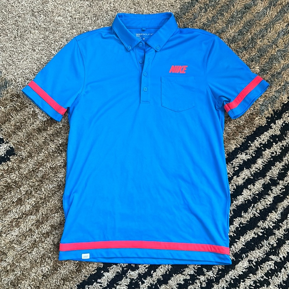 Nike Dri-fit Golf Polo